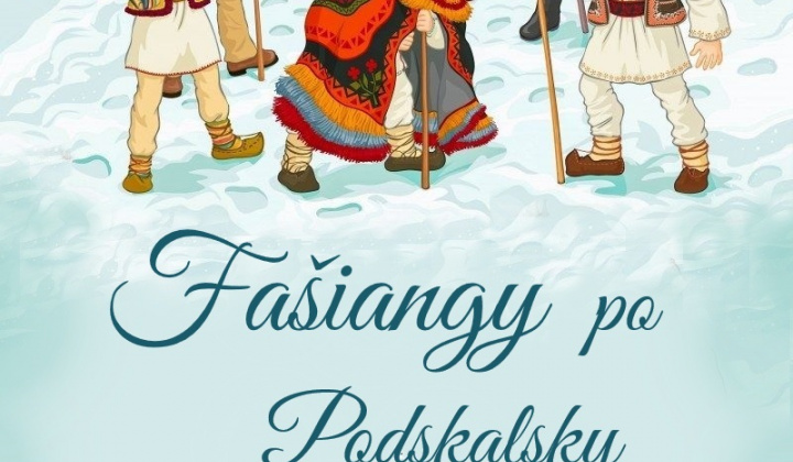 Fašiangy a karneval 2025