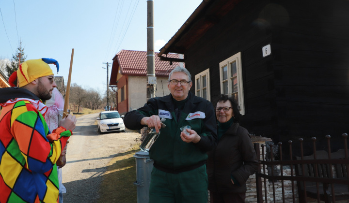 Fašiangy a karneval 2025