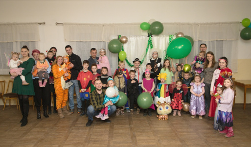Fašiangy a karneval 2025 