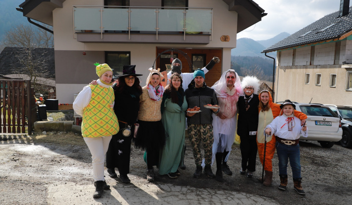 Fašiangy a karneval 2025