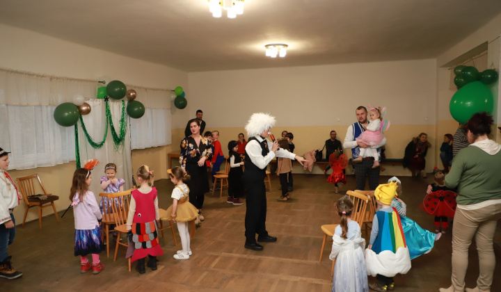 Fašiangy a karneval 2025
