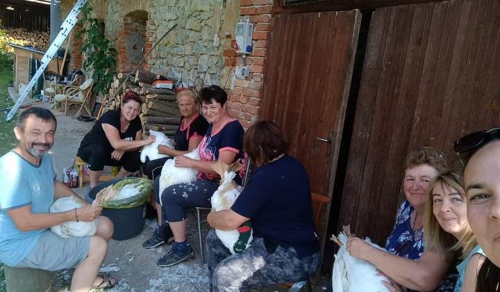 Život na dedine
