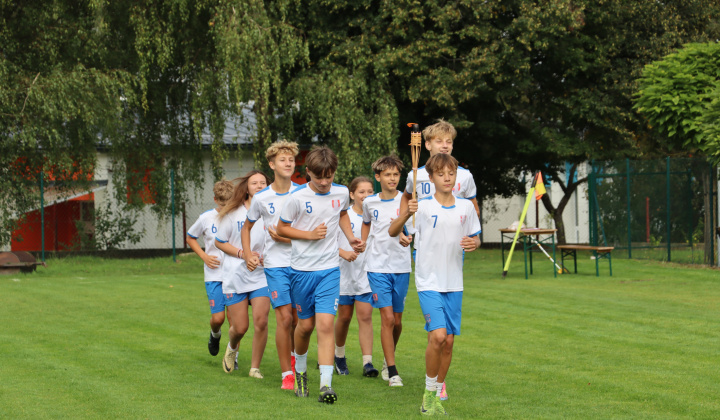 Olympiáda seniorov v Plevníku