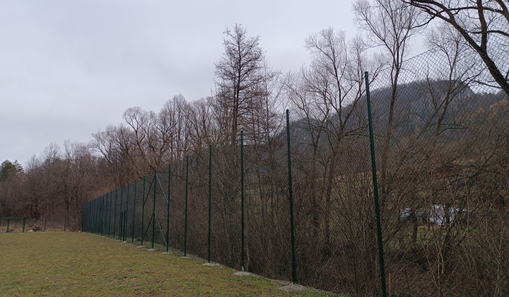 Schválené projekty / Športové ihrisko v obci Podskalie - foto