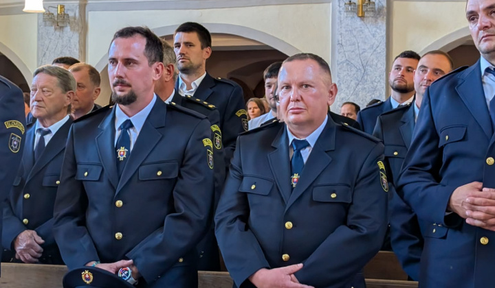 100. výročie založenia DHZ Podskalie
