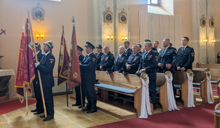 100. výročie založenia DHZ Podskalie