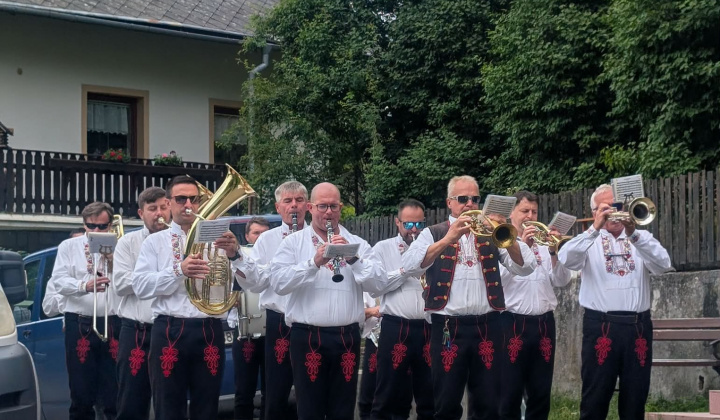 100. výročie založenia DHZ Podskalie