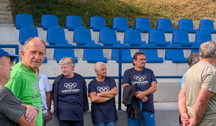 Olympiáda seniorov v Plevníku 2026